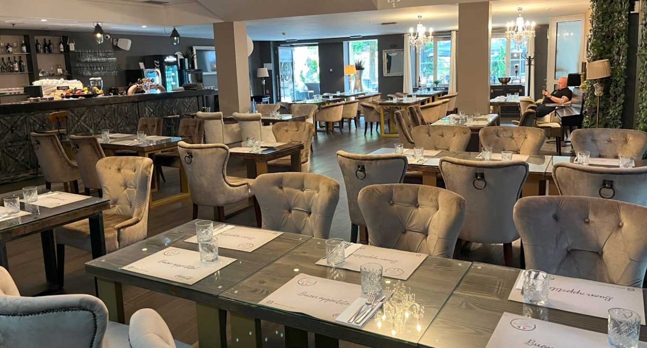 Gastronomska oaza u srcu Zagreba!