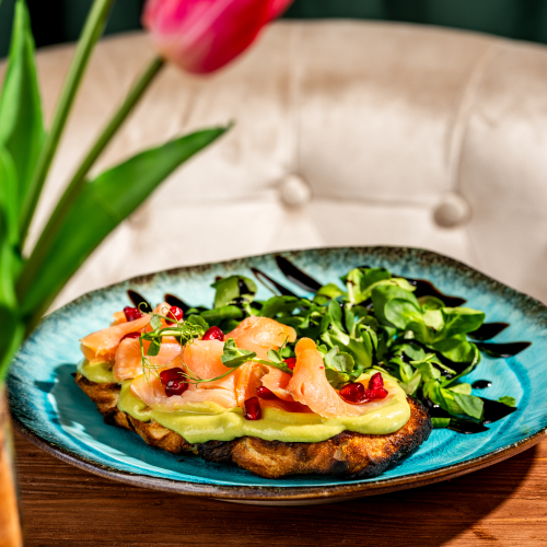 Avokado Toast