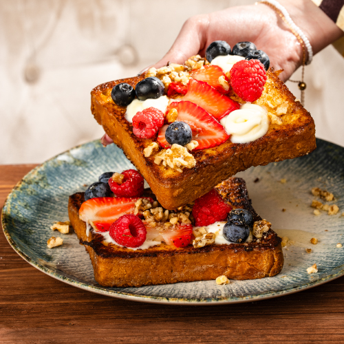 Sweet French Toast