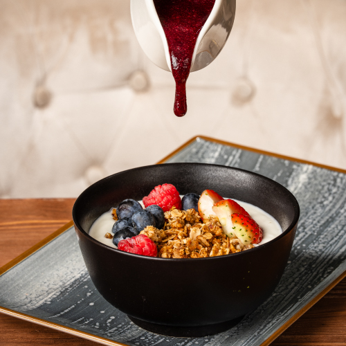 Granola Bowl